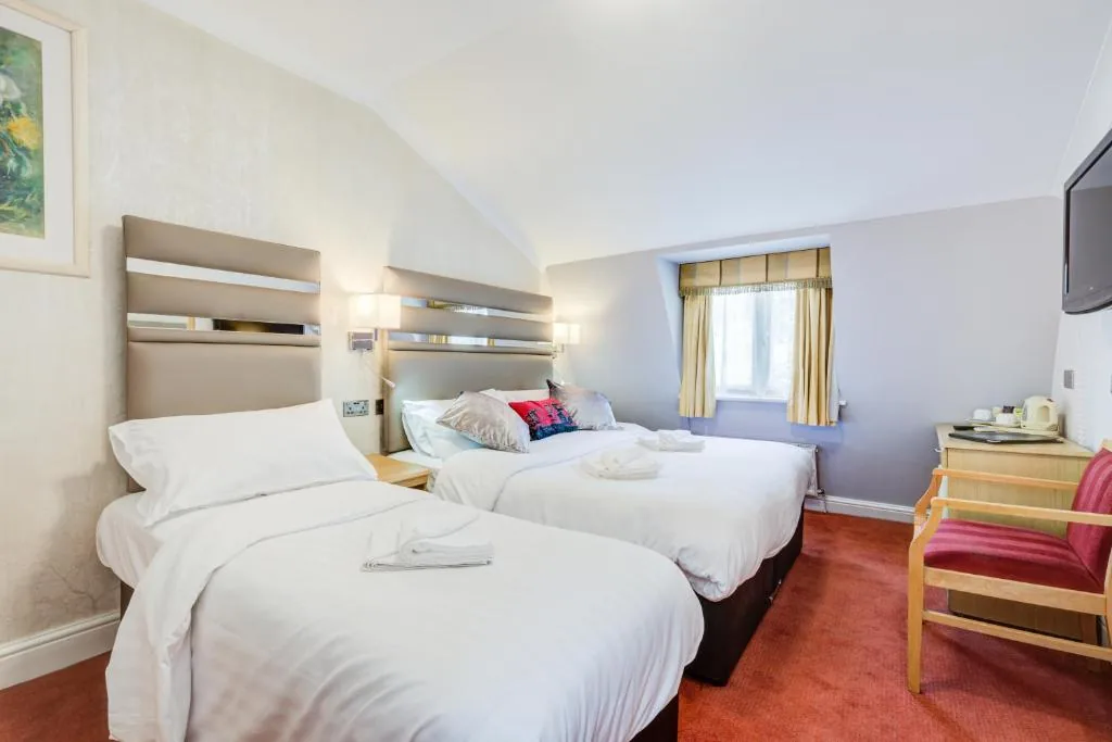 Triple Room — Admiral Hotel at Park Avenue